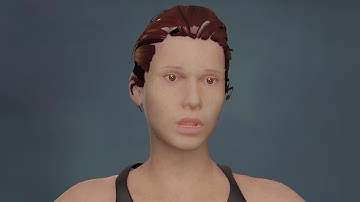 AUTOMATED LIPSYNC, RHUBARB ADDON AND MB-LAB ( BLENDER 2.81 )