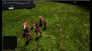 RTS Game - Team Color Emissive Highlights Improved Profile