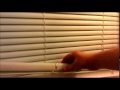 How to repair your blinds.