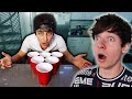 Best Friends Play SCARY Pong.. | Colby Brock