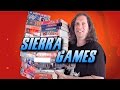 Sierra PC Game Collection - Remember these BIG Boxes?