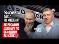 Захід спостерігає як РФ готується до ще більшої війни. Що відбувається насправді? | Михайло Гончар