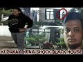 KI PRANA KETAKUTAN KELUAR BLACK HOUSE | PANJI BINGUNG !