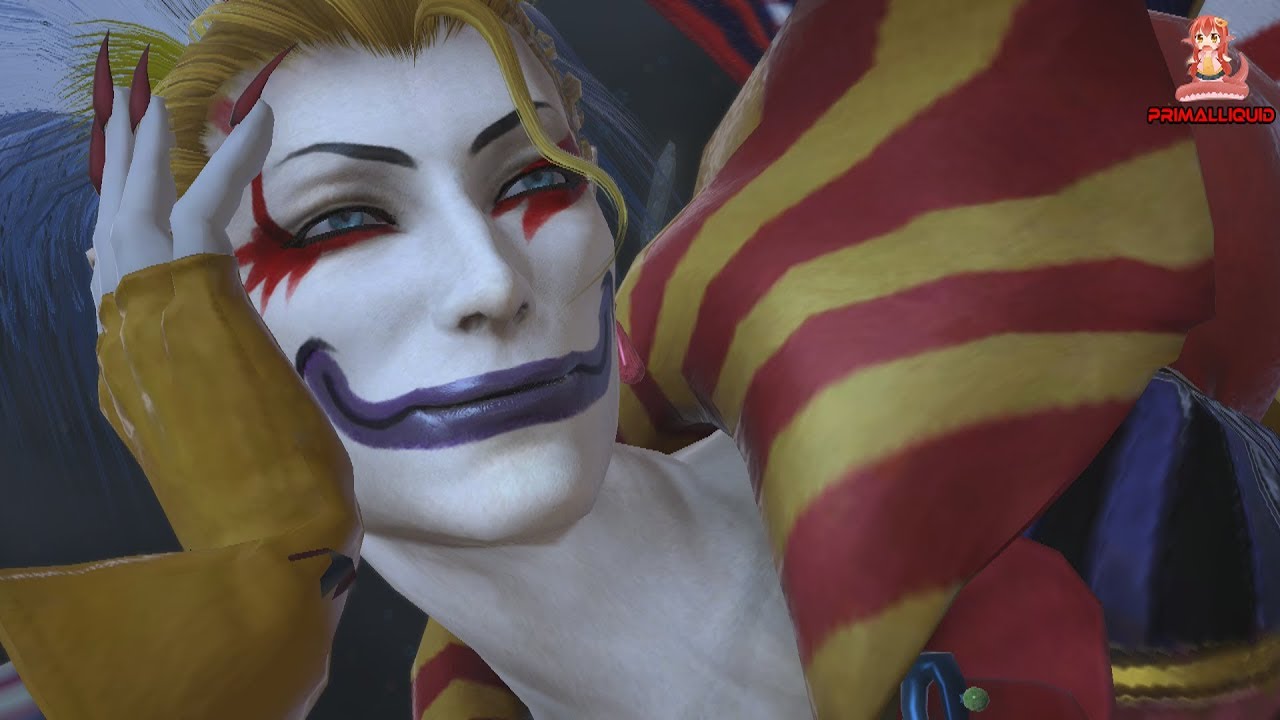 Final Fantasy XIV Stormblood - Aetherial Rift Sigmascape V4 (WHM view ...