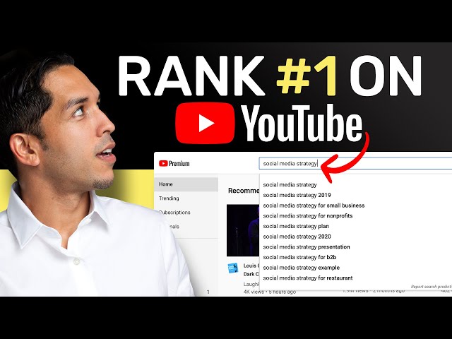 How to Rank  Videos in 2022 - Cybertegic