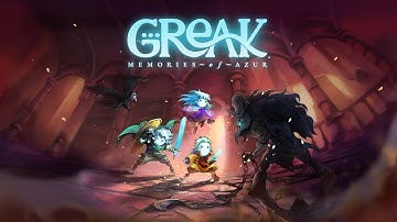 《Greak: Memories of Azur》It is a gorgeous game, featuring excellent hand-drawn animation.ANDROID/IOS