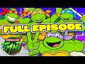 Teenage Mutant Ninja Turtles (1987) 📺 MORE Saturday Morning Cartoons: 5 EPISODE MARATHON! | TMNT