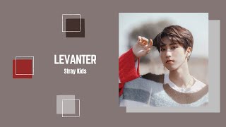 [1시간/ 1 HOUR LOOP] Stray Kids - Levanter