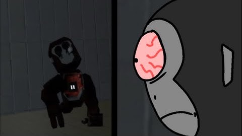 The “behind you” minigame but you keep staring at him (Tag of Fear)