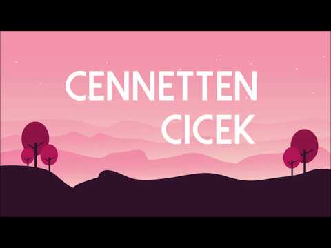 Zehra - Cennetten Çiçek (Lyrics/Şarkı Sözleri)