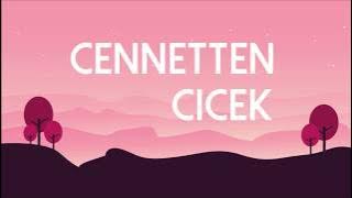 Zehra - Cennetten Çiçek (Lyrics/Şarkı Sözleri)