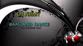 DJ Army   Bass And Dance   YouTube Resimi