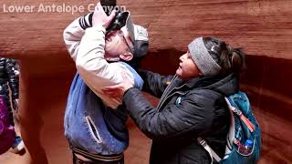 How much time do you need for Sedona, Grand Canyon and Antelope Canyon? — featuring Oleg and Nat