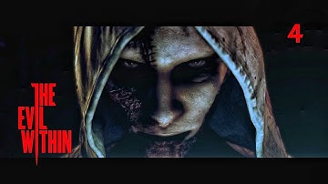 The Evil Within | The Patient - Part 4