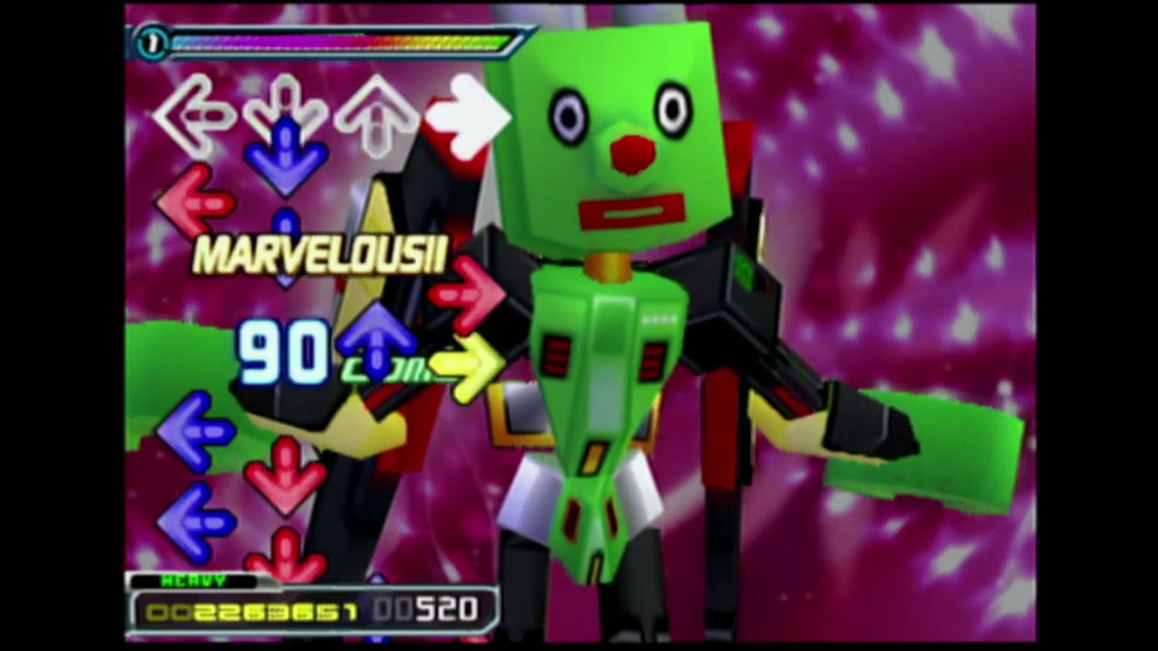 [DDR STRIKE] I will Survive - Single Heavy