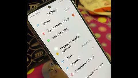 Redmi Note 10 Screen Flickering