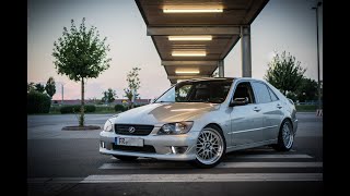 LEXUS IS 200 Limited