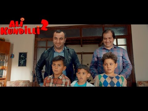 Ali Kundilli 2 | Akşama Kadar Çocuklar Sana Emanet.