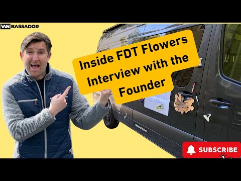 FDT Flowers Merchant Interview Innovations in Floral Delivery | Vanbassador