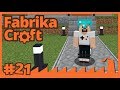 BÜYÜ KİTABI MAKİNASI ve KÖMÜR ÜRETİMİ - FabrikaCraft #21