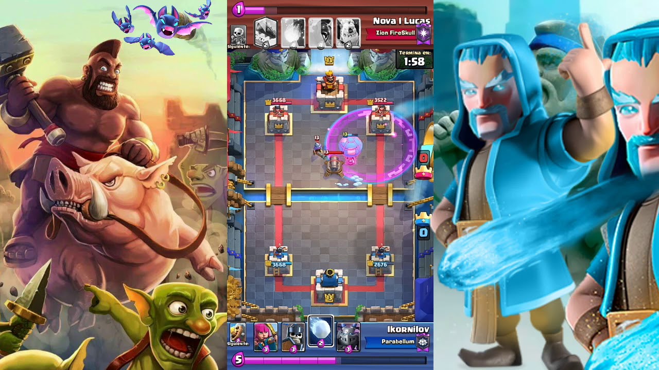 Surgical Goblin, Nova I Lucas, PUBG, Egor Top ladder +6400 TOP pro players | TV Royale