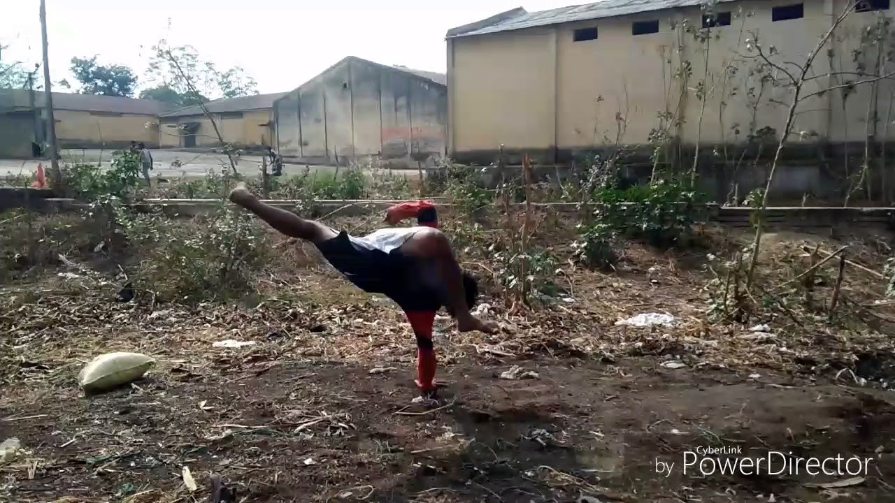 stunt of || THE RAJA UDC ||   😎