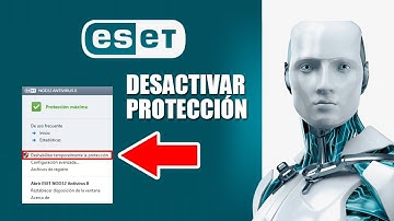 Cómo Desactivar o Deshabilitar El Eset Nod32 Antivirus Temporalmente