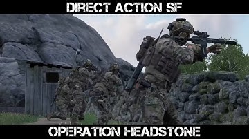 Reforger SF ODA Milsim - Operation Headstone