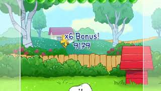 Snoopy Pop - Level 2 - No Boosters (by match3news.com)