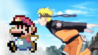 Mario created Naruto run? screenshot 5