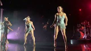 The Ladies of Derek Hough’s No Limit