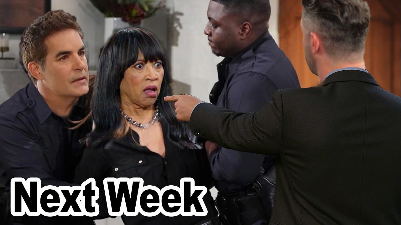 Days of Our Lives spoilers Full update, Next Week from May 5 to 9, 2025 ...