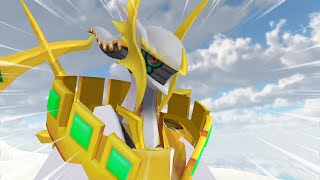 Beating Legends Arceus Be Like