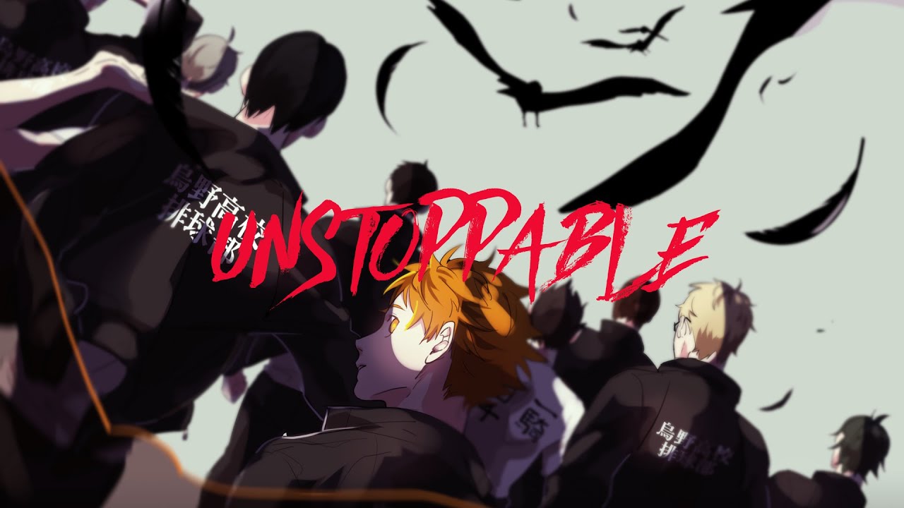 Unstoppable - Sports「AMV」