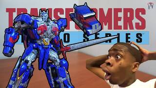 Does This Actually Deserve All the Hype? | Studio Series AOE Leader Optimus Prime Review