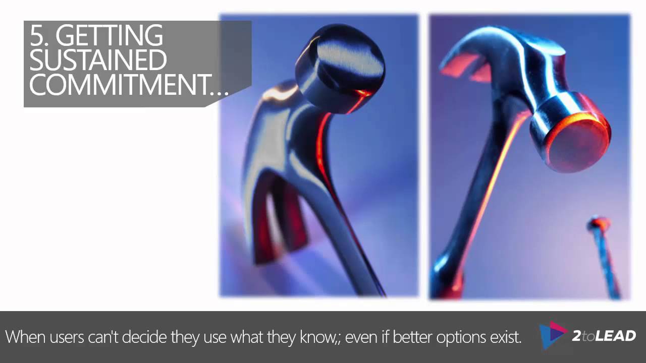 When To Use What Tools with Richard Harbridge and Kanwahl Khipple