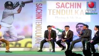 Sachin Tendulkar, Sourav Ganguly, Rahul Dravid and VVS Laxman look back at journey