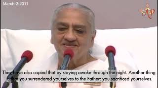 Bapdada (Part 3) - Aug 11, 2026
