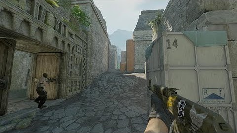 AK-47 3K on Ancient
