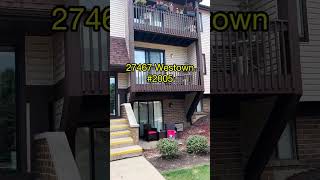 Well Maintained Prime Westlake Condo 27547 Westown Westlake, Ohio #zillowpremieragent