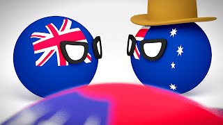 THE BEST FLAG? | Countryballs Compilation