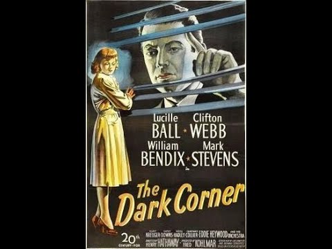 The Dark Corner 1949 20th Century Fox American still