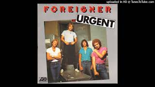 Foreigner "Urgent" MIX DJ PERI´S