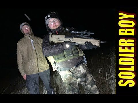 Soldier Boy 2019: TNPr Becomes Arctic Warrior