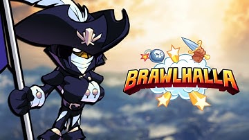 Brawlhalla Live Stream!