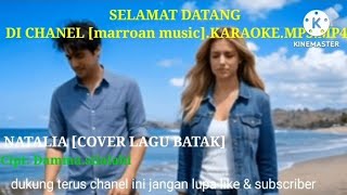 NATALIA.||[BATAK SONG COVER]||.Copyright: Damma silalahi.