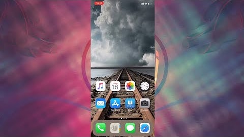 Set Your iOS Home Screen Icons like Android without jailbreak