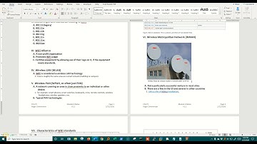 7-06 Wireless MAN (WMAN)