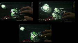 Vsync VS NVIDIA FastSync. Input latency test.