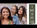 WE MET MEREDITH FOSTER?? || Day In My Life Vlog